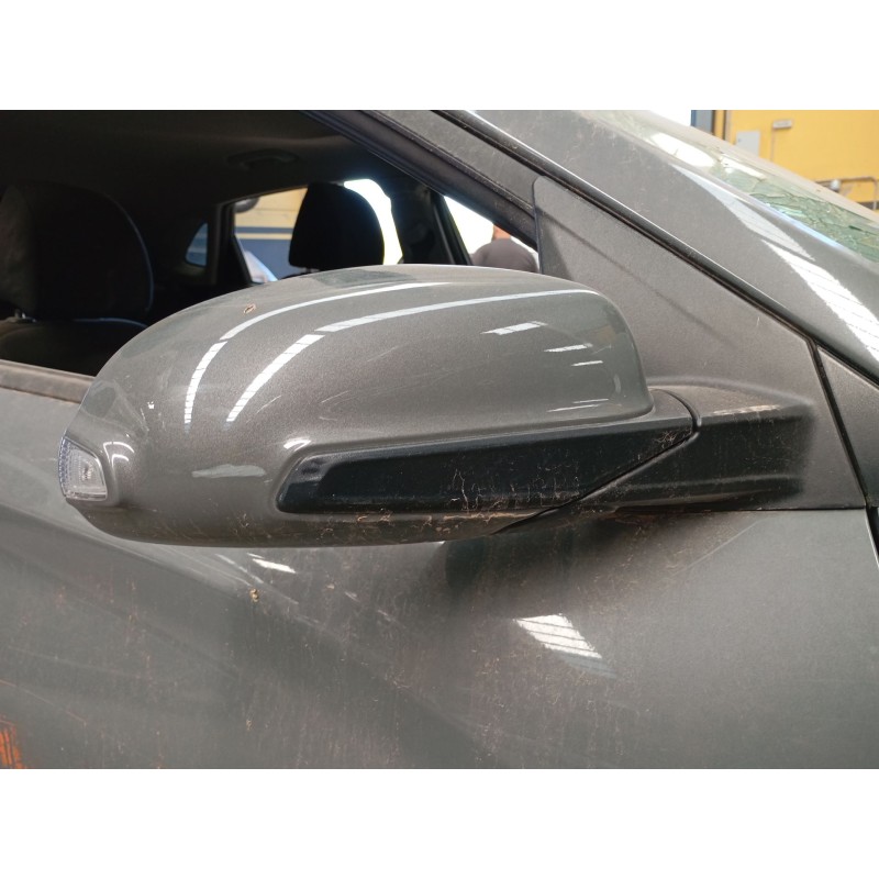 Recambio de retrovisor derecho electrico para hyundai kona (os, ose, osi) 1.0 t-gdi referencia OEM IAM   