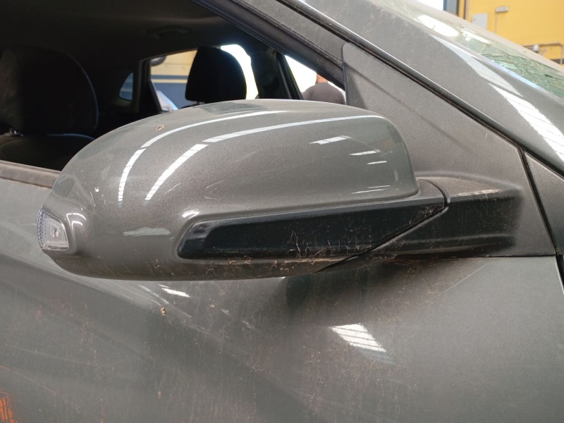 Recambio de retrovisor derecho electrico para hyundai kona (os, ose, osi) 1.0 t-gdi referencia OEM IAM   