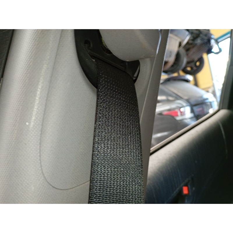 Recambio de cinturon seguridad delantero derecho para hyundai kona (os, ose, osi) 1.0 t-gdi referencia OEM IAM   