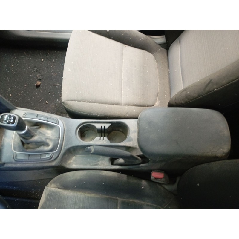 Recambio de consola central para hyundai kona (os, ose, osi) 1.0 t-gdi referencia OEM IAM   