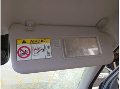 Recambio de parasol derecho para hyundai kona (os, ose, osi) 1.0 t-gdi referencia OEM IAM   