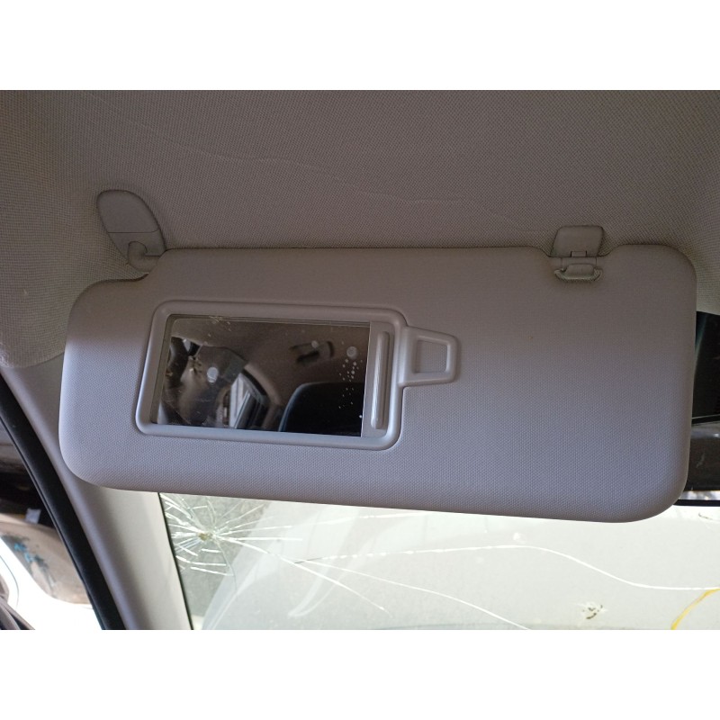 Recambio de parasol izquierdo para hyundai kona (os, ose, osi) 1.0 t-gdi referencia OEM IAM   