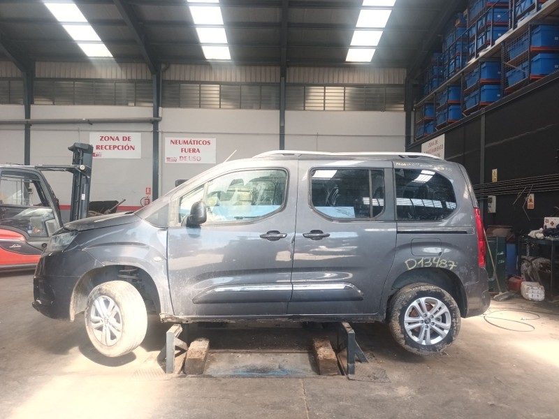 toyota proace city verso monospace (bky_) del año 2019