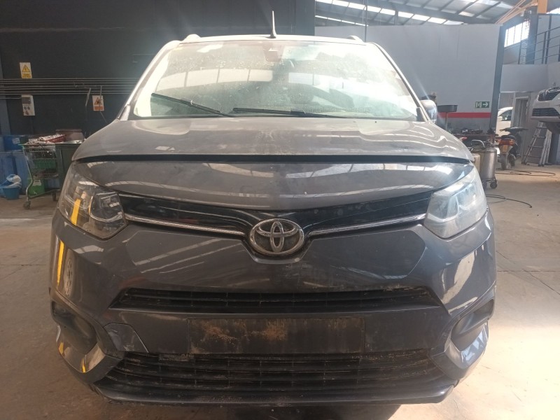 toyota proace city verso monospace (bky_) del año 2019