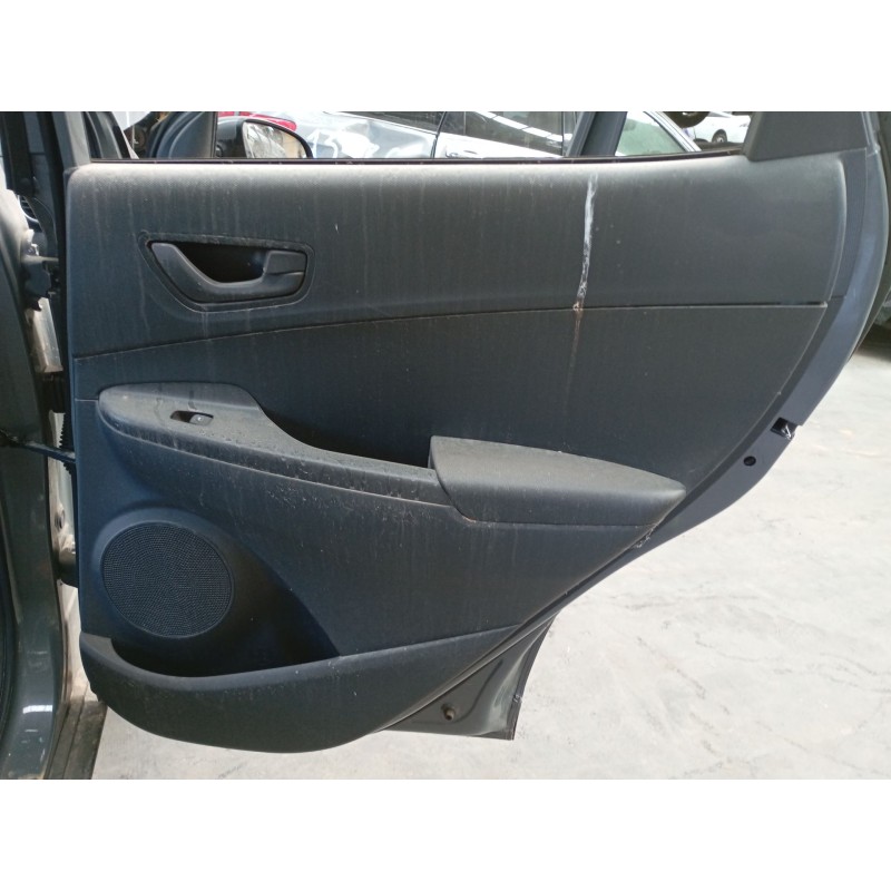 Recambio de guarnecido puerta trasera derecha para hyundai kona (os, ose, osi) 1.0 t-gdi referencia OEM IAM   