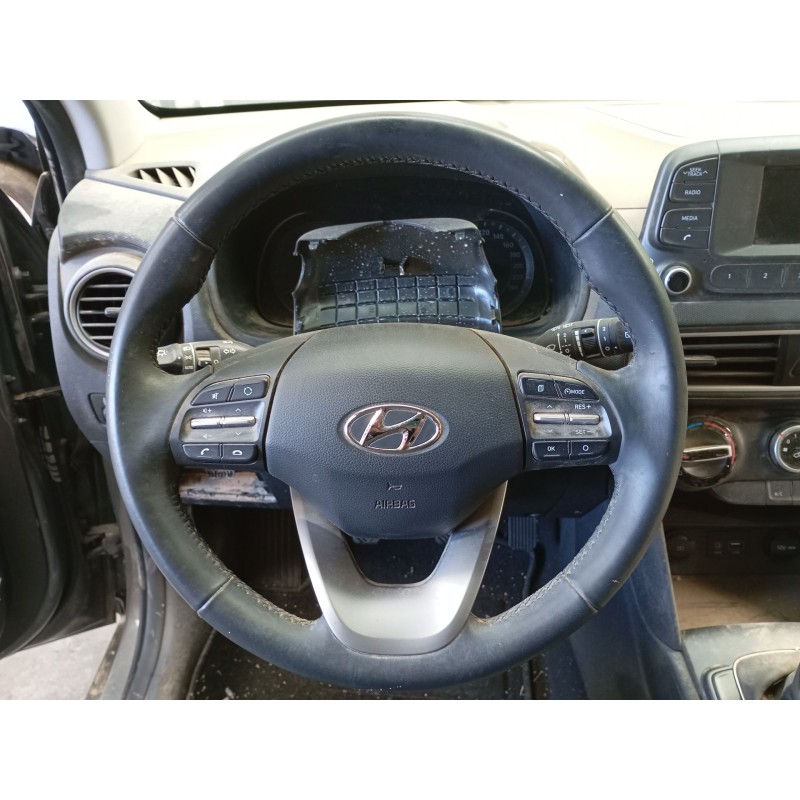 Recambio de volante para hyundai kona (os, ose, osi) 1.0 t-gdi referencia OEM IAM   