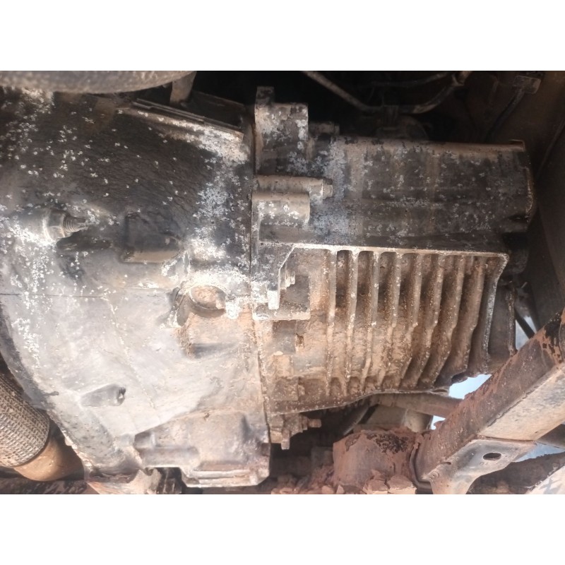 Recambio de caja cambios para toyota proace city verso monospace (bky_) 1.2 vvt-i 130 (bkynp) referencia OEM IAM   