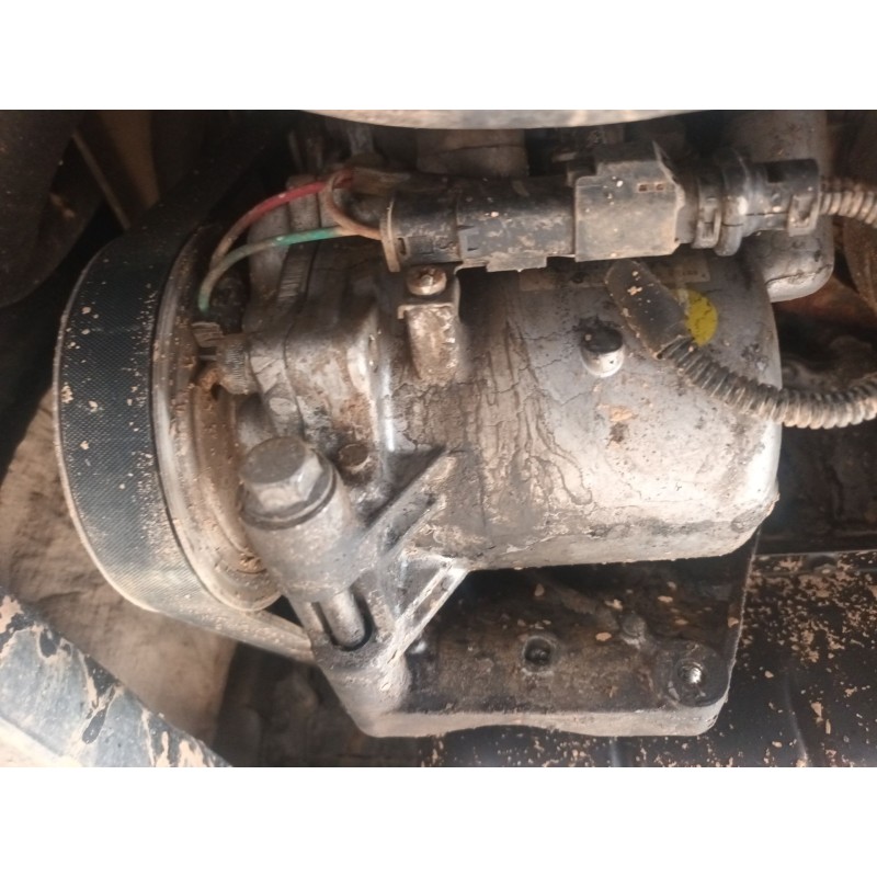 Recambio de compresor aire acondicionado para toyota proace city verso monospace (bky_) 1.2 vvt-i 130 (bkynp) referencia OEM IAM