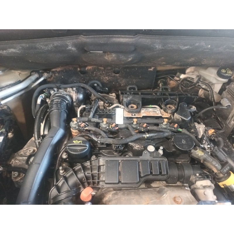 Recambio de motor completo para toyota proace city verso monospace (bky_) 1.2 vvt-i 130 (bkynp) referencia OEM IAM   