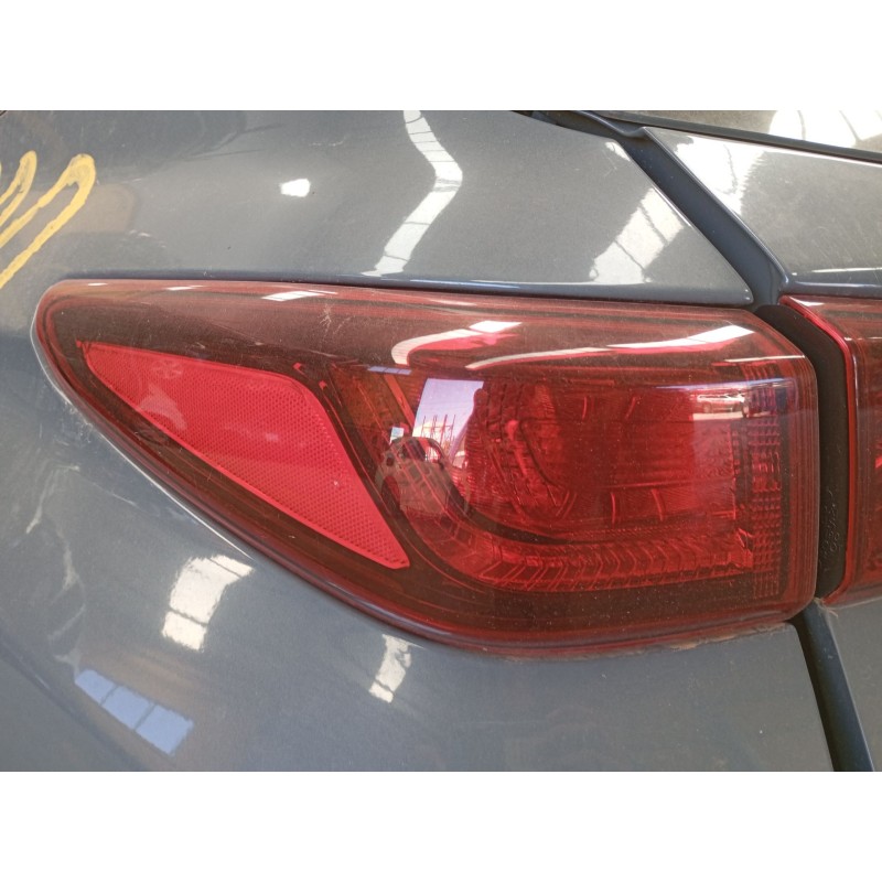 Recambio de piloto trasero izquierdo para hyundai kona (os, ose, osi) 1.0 t-gdi referencia OEM IAM   