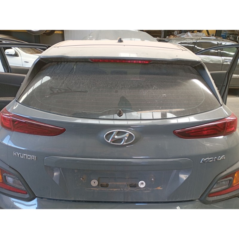 Recambio de porton trasero para hyundai kona (os, ose, osi) 1.0 t-gdi referencia OEM IAM   