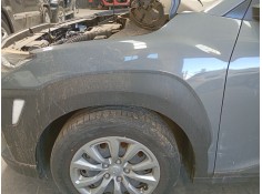 Recambio de aleta delantera izquierda para hyundai kona (os, ose, osi) 1.0 t-gdi referencia OEM IAM   