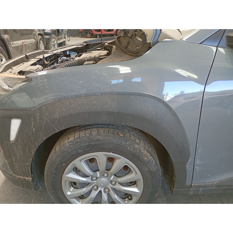 Recambio de aleta delantera izquierda para hyundai kona (os, ose, osi) 1.0 t-gdi referencia OEM IAM   