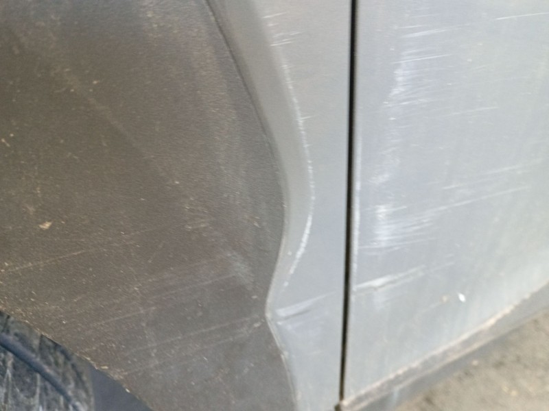 Recambio de aleta delantera izquierda para hyundai kona (os, ose, osi) 1.0 t-gdi referencia OEM IAM   