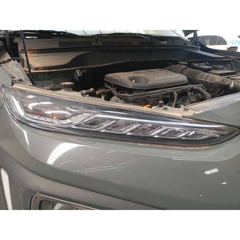 Recambio de piloto delantero derecho para hyundai kona (os, ose, osi) 1.0 t-gdi referencia OEM IAM   