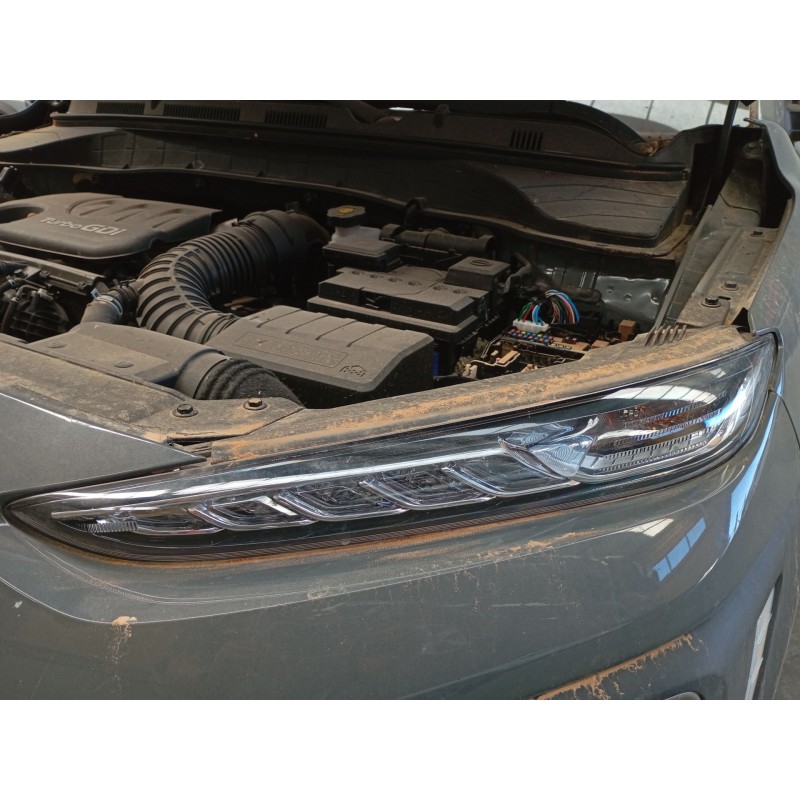 Recambio de piloto delantero izquierdo para hyundai kona (os, ose, osi) 1.0 t-gdi referencia OEM IAM   