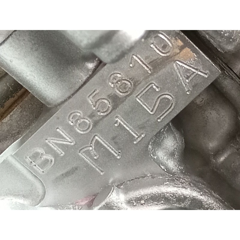 Recambio de motor completo para toyota yaris (_p21_, _pa1_, _ph1_) 1.5 hybrid (mxph11) referencia OEM IAM M15A  