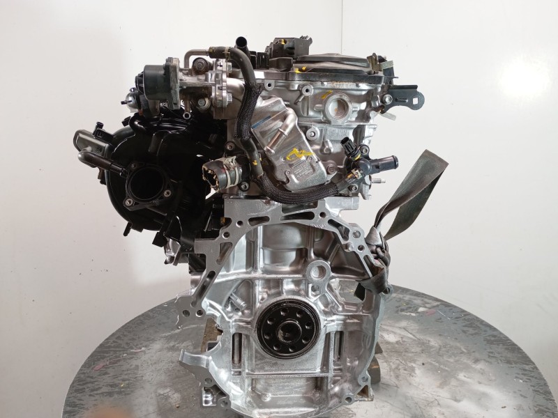 Recambio de motor completo para toyota yaris (_p21_, _pa1_, _ph1_) 1.5 hybrid (mxph11) referencia OEM IAM M15A  