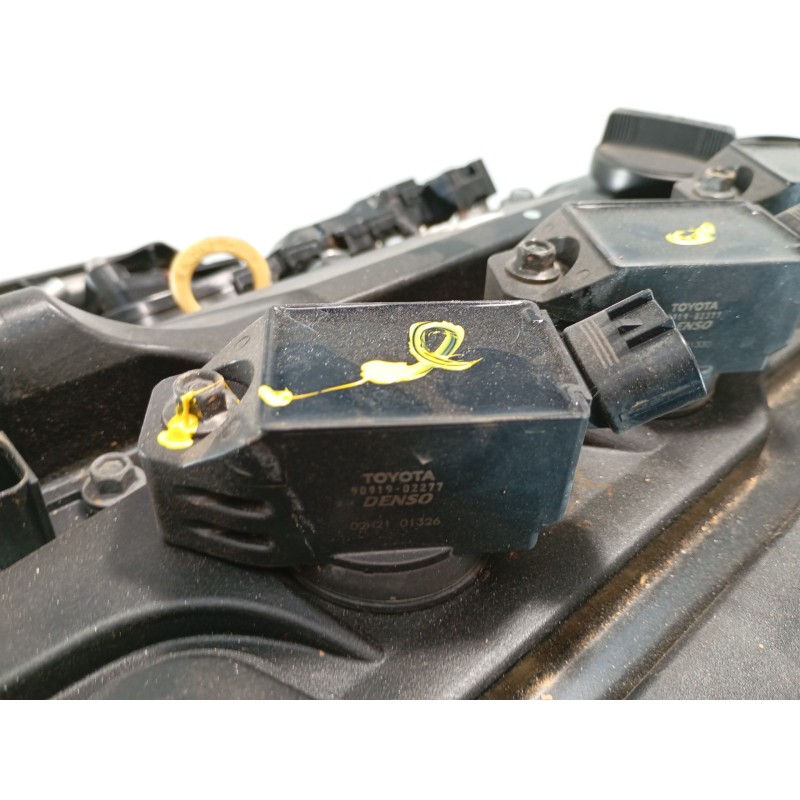 Recambio de motor completo para toyota yaris (_p21_, _pa1_, _ph1_) 1.5 hybrid (mxph11) referencia OEM IAM M15A  