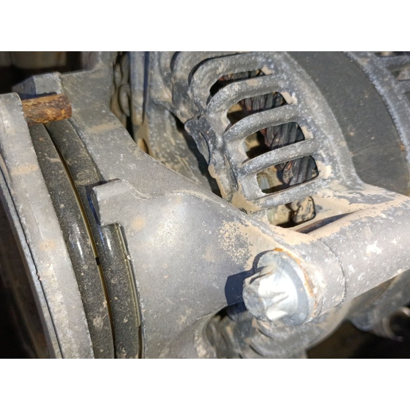 Recambio de alternador para mercedes-benz clase a (w177) a 200 (177.087) referencia OEM IAM   