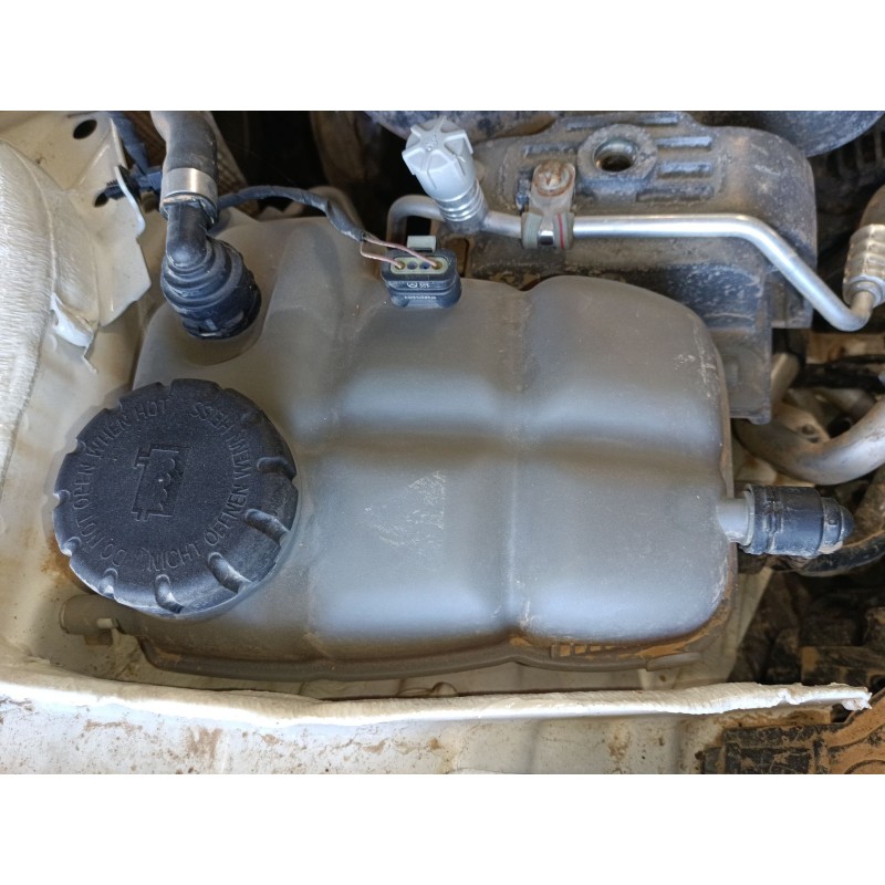 Recambio de deposito expansion para mercedes-benz clase a (w177) a 200 (177.087) referencia OEM IAM   