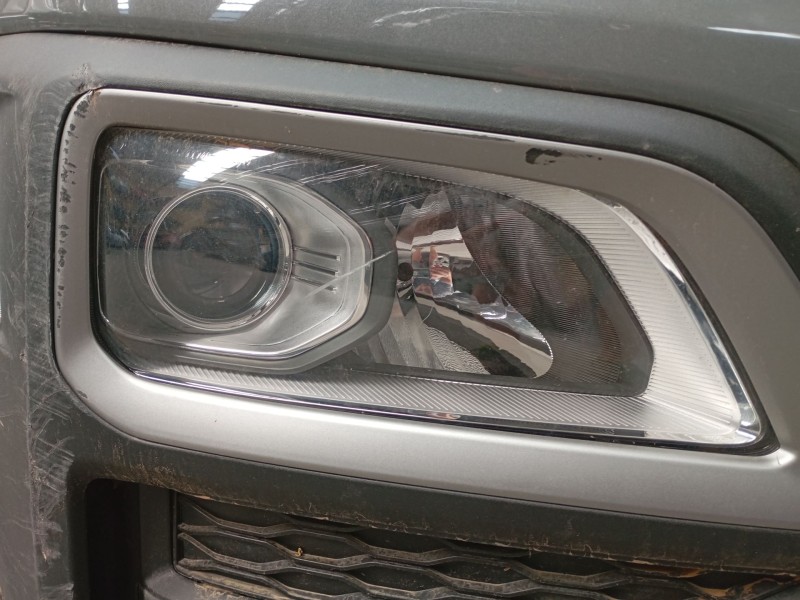 Recambio de faro derecho para hyundai kona (os, ose, osi) 1.0 t-gdi referencia OEM IAM   