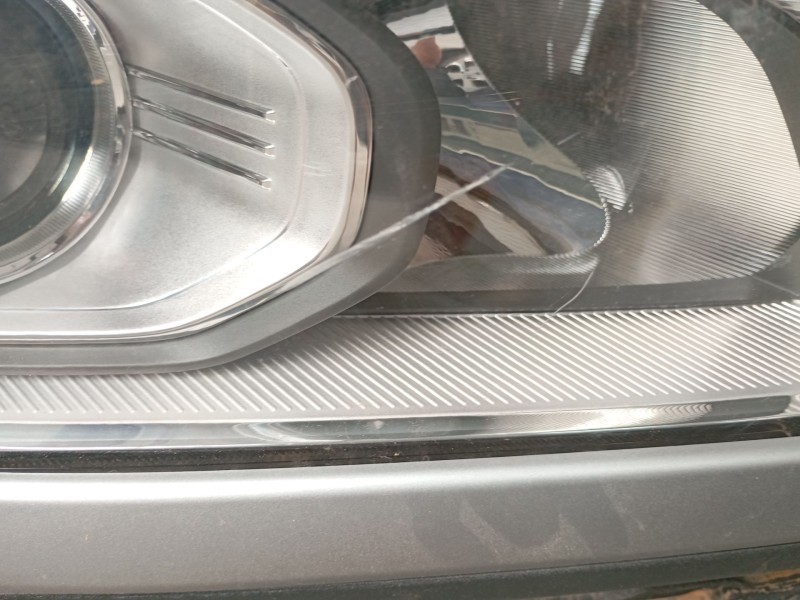 Recambio de faro derecho para hyundai kona (os, ose, osi) 1.0 t-gdi referencia OEM IAM   