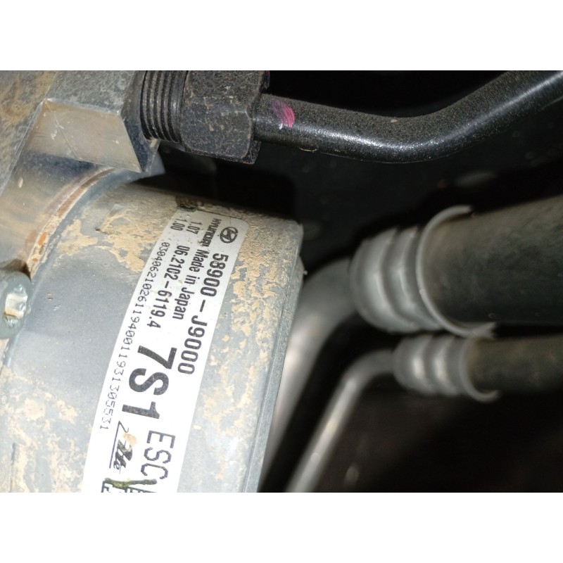 Recambio de abs para hyundai kona (os, ose, osi) 1.0 t-gdi referencia OEM IAM 58900J9000  