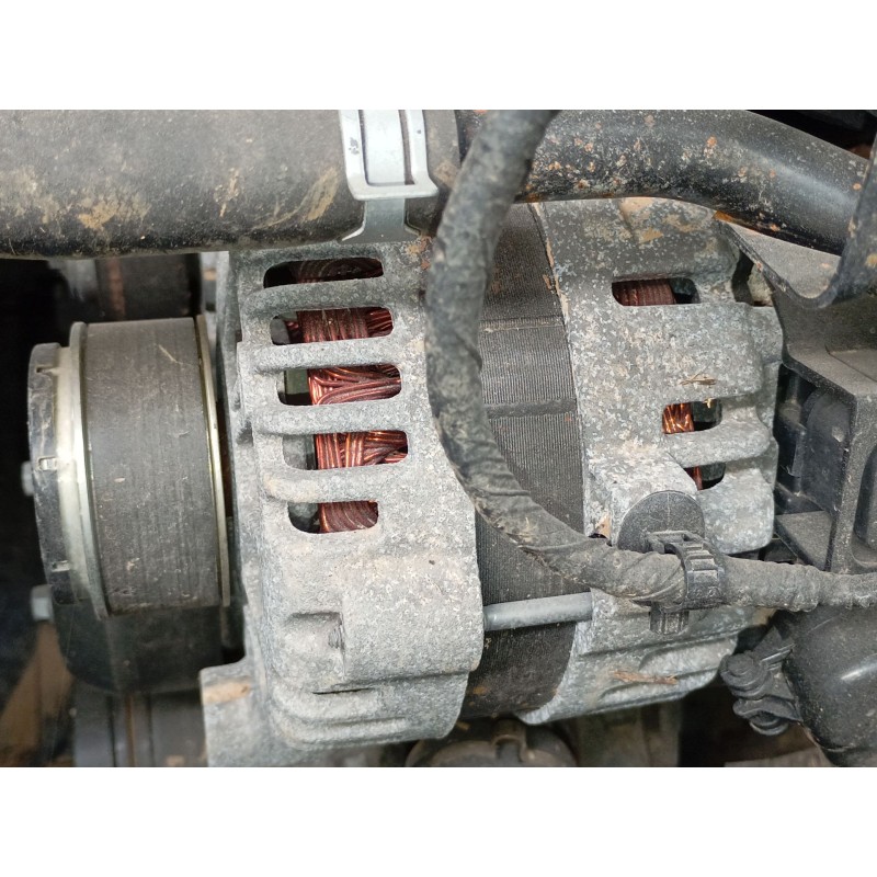 Recambio de alternador para hyundai kona (os, ose, osi) 1.0 t-gdi referencia OEM IAM   