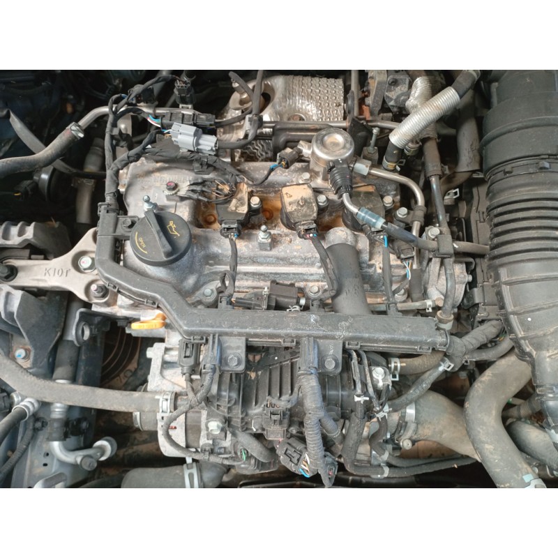 Recambio de motor completo para hyundai kona (os, ose, osi) 1.0 t-gdi referencia OEM IAM   