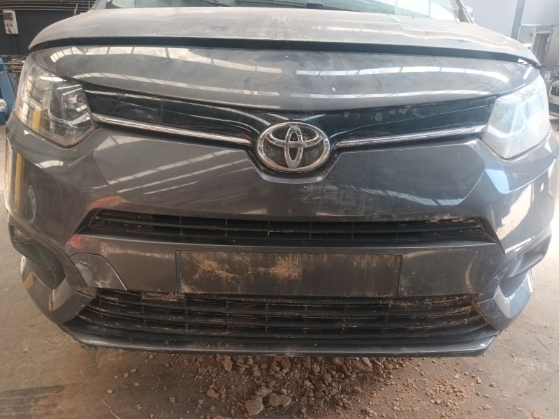 Recambio de paragolpes delantero para toyota proace city verso monospace (bky_) 1.2 vvt-i 130 (bkynp) referencia OEM IAM   