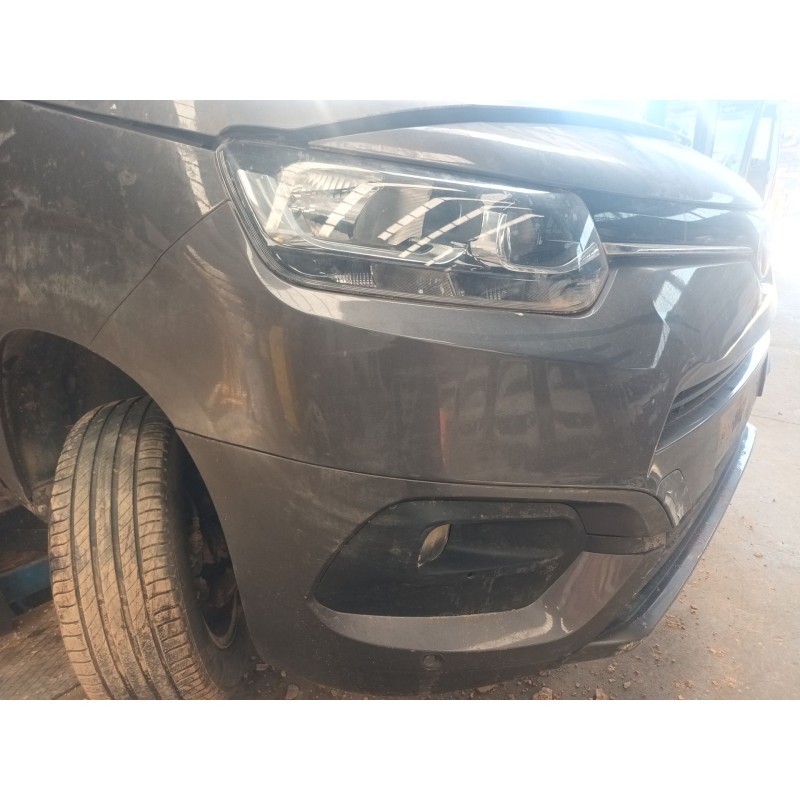 Recambio de paragolpes delantero para toyota proace city verso monospace (bky_) 1.2 vvt-i 130 (bkynp) referencia OEM IAM   