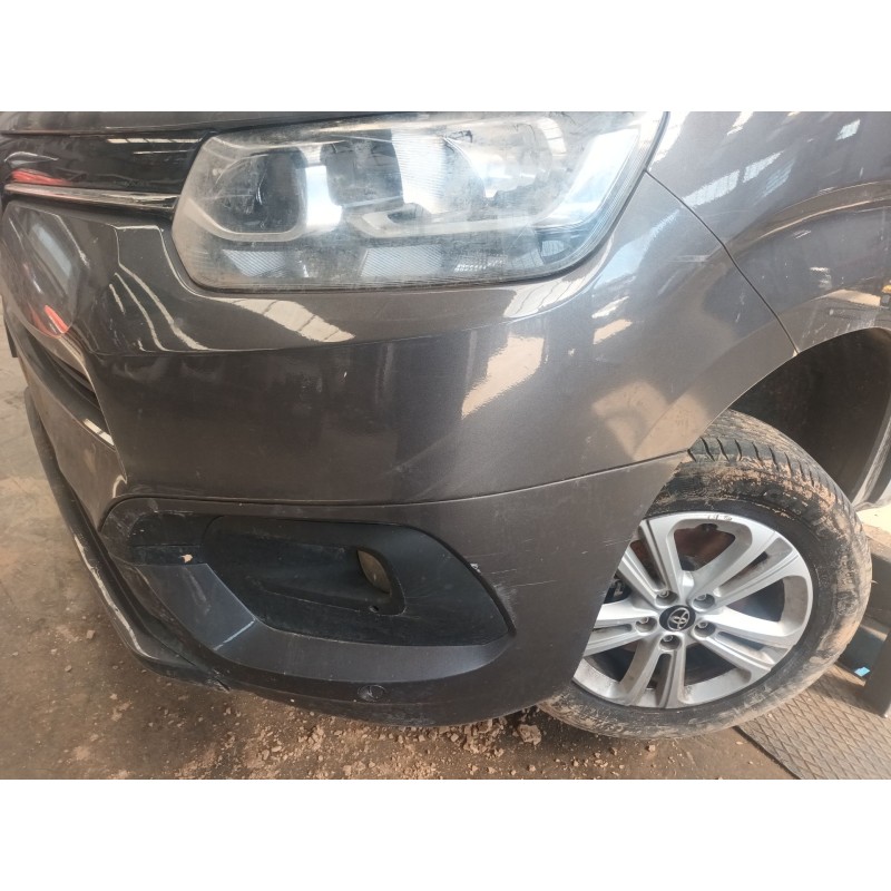 Recambio de paragolpes delantero para toyota proace city verso monospace (bky_) 1.2 vvt-i 130 (bkynp) referencia OEM IAM   