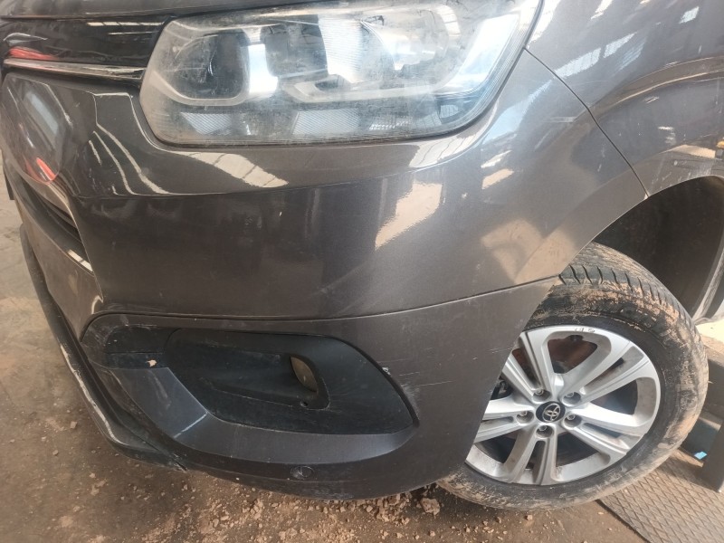 Recambio de paragolpes delantero para toyota proace city verso monospace (bky_) 1.2 vvt-i 130 (bkynp) referencia OEM IAM   