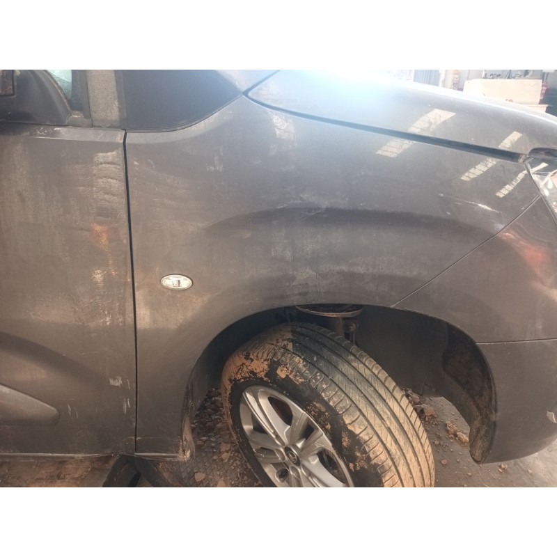 Recambio de aleta delantera derecha para toyota proace city verso monospace (bky_) 1.2 vvt-i 130 (bkynp) referencia OEM IAM   