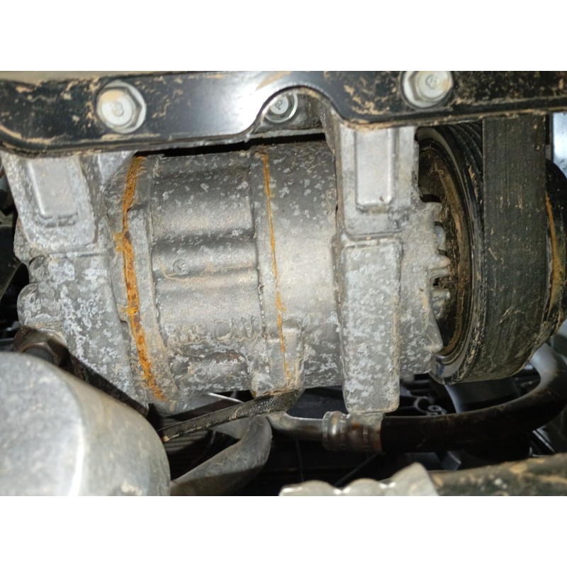 Recambio de compresor aire acondicionado para hyundai kona (os, ose, osi) 1.0 t-gdi referencia OEM IAM   