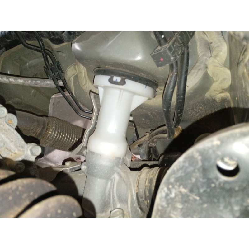 Recambio de cremallera direccion para hyundai kona (os, ose, osi) 1.0 t-gdi referencia OEM IAM   