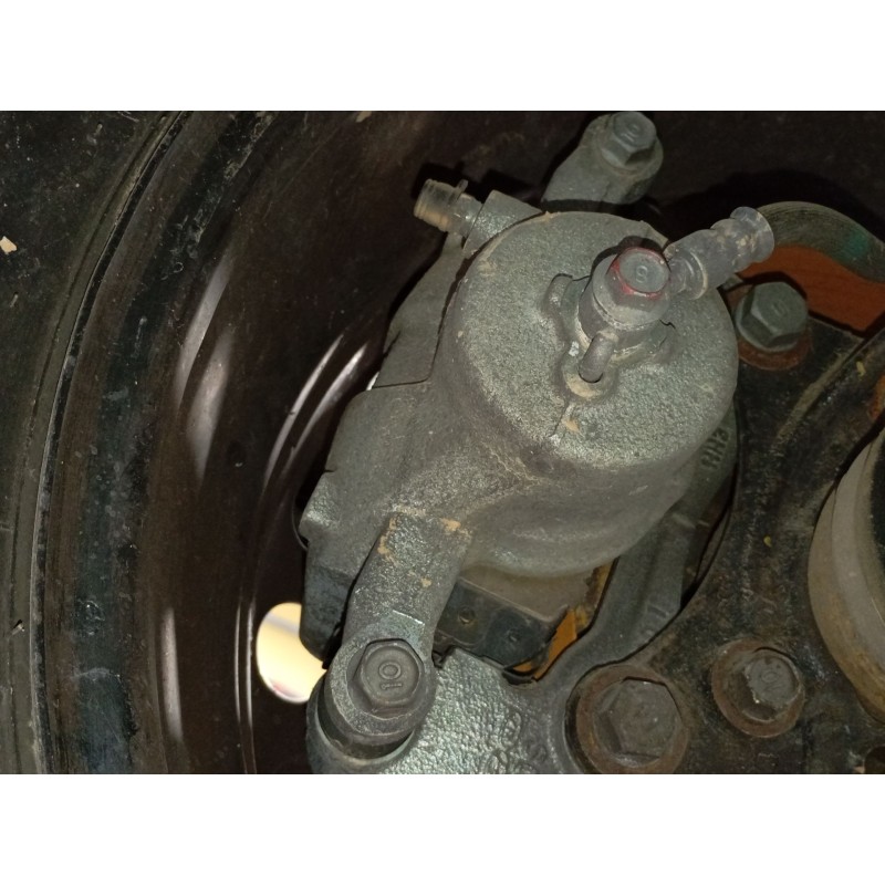 Recambio de pinza freno delantera derecha para hyundai kona (os, ose, osi) 1.0 t-gdi referencia OEM IAM   