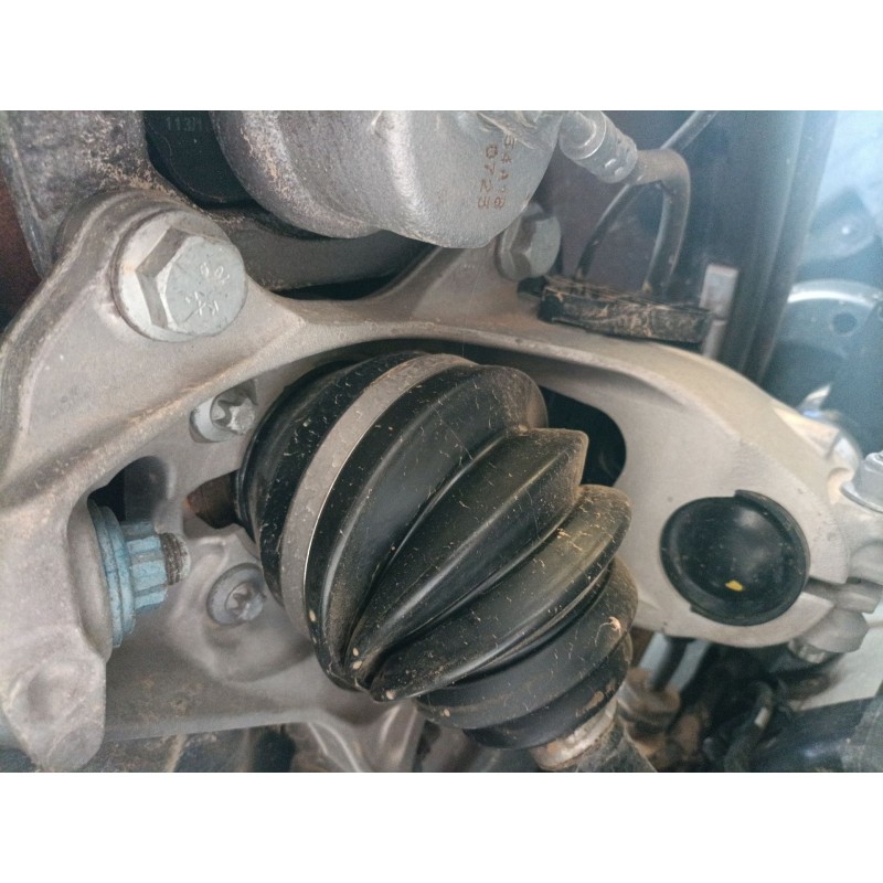 Recambio de mangueta delantera derecha para mercedes-benz clase a (w177) a 200 (177.087) referencia OEM IAM   