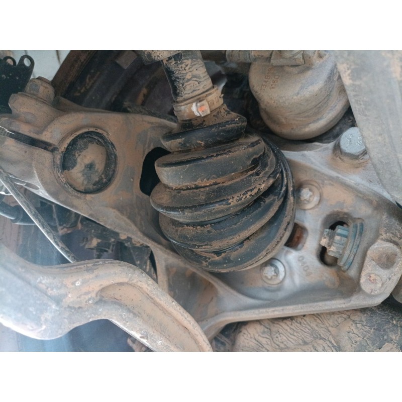 Recambio de mangueta delantera izquierda para mercedes-benz clase a (w177) a 200 (177.087) referencia OEM IAM   