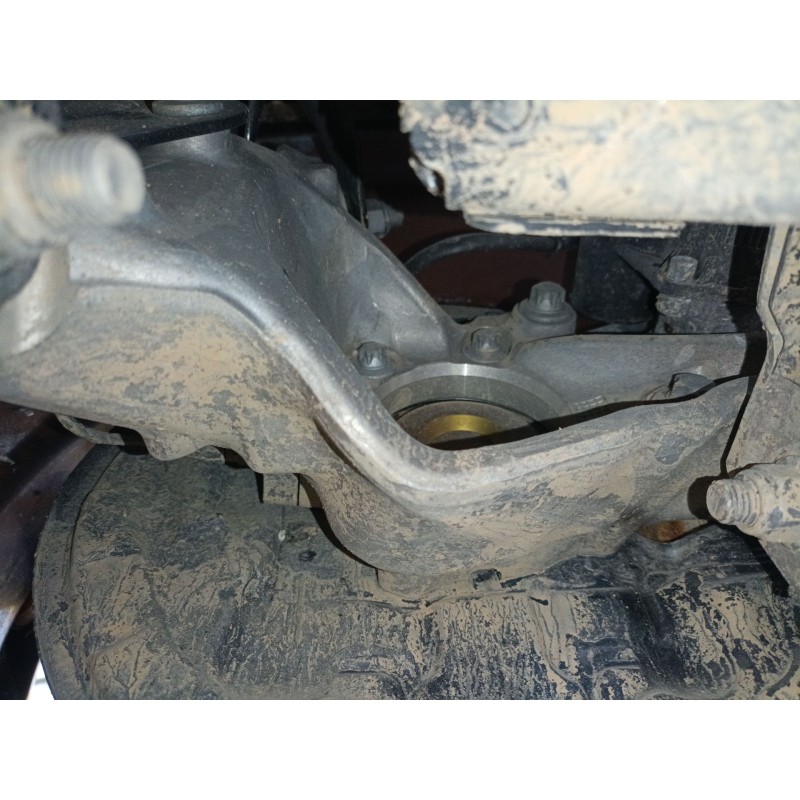 Recambio de mangueta trasera derecha para mercedes-benz clase a (w177) a 200 (177.087) referencia OEM IAM   