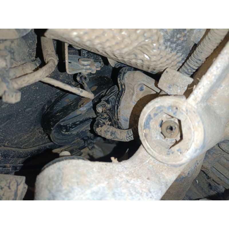 Recambio de cremallera direccion para mercedes-benz clase a (w177) a 200 (177.087) referencia OEM IAM   