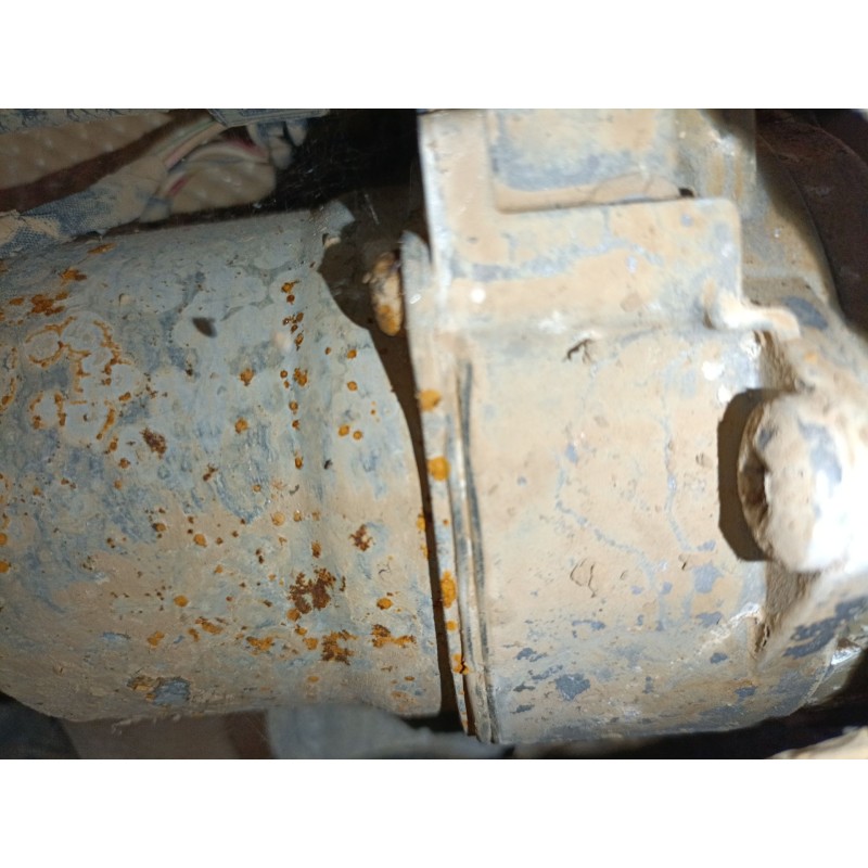 Recambio de cremallera direccion para mercedes-benz clase a (w177) a 200 (177.087) referencia OEM IAM   