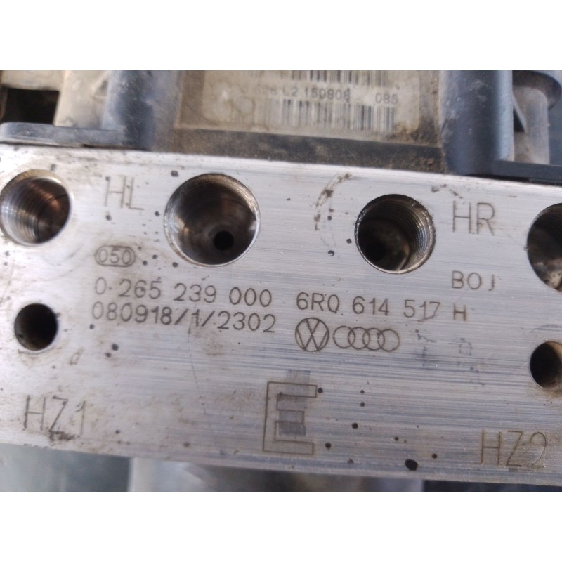 Recambio de abs para seat ibiza iv (6j5, 6p1) 1.9 tdi referencia OEM IAM 6R0614517H  P3-B9-20-3