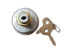 Recambio de conmutador de arranque para universal llave contacto tractor referencia OEM IAM JAP670 NUEVO T1-2-A3-3