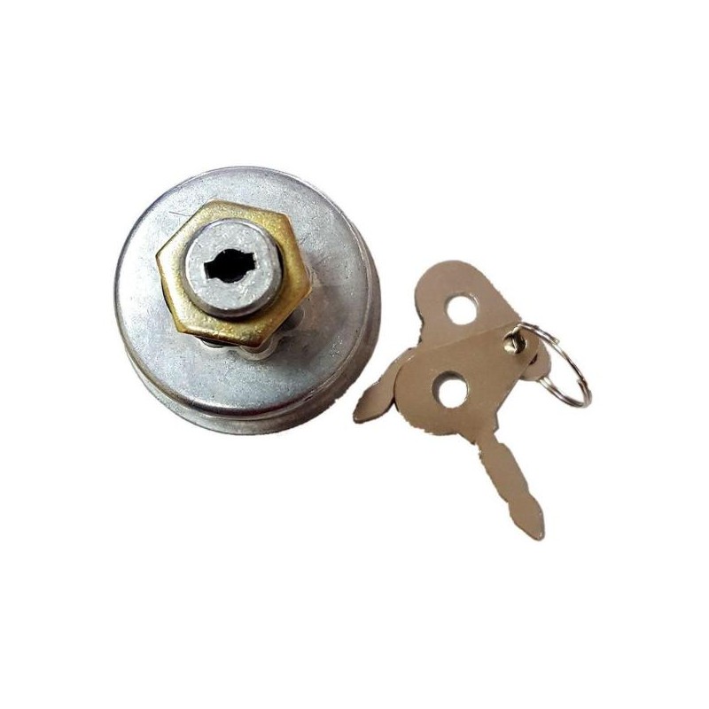 Recambio de conmutador de arranque para universal llave contacto tractor referencia OEM IAM JAP670 NUEVO T1-2-A3-3