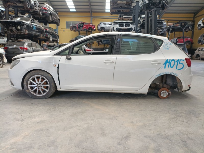 seat ibiza iv (6j5, 6p1) del año 2017