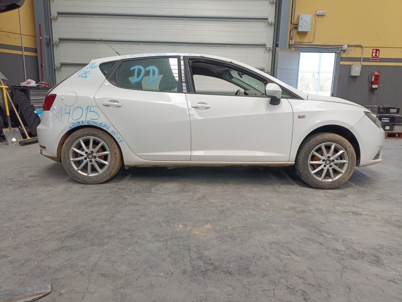 seat ibiza iv (6j5, 6p1) del año 2017