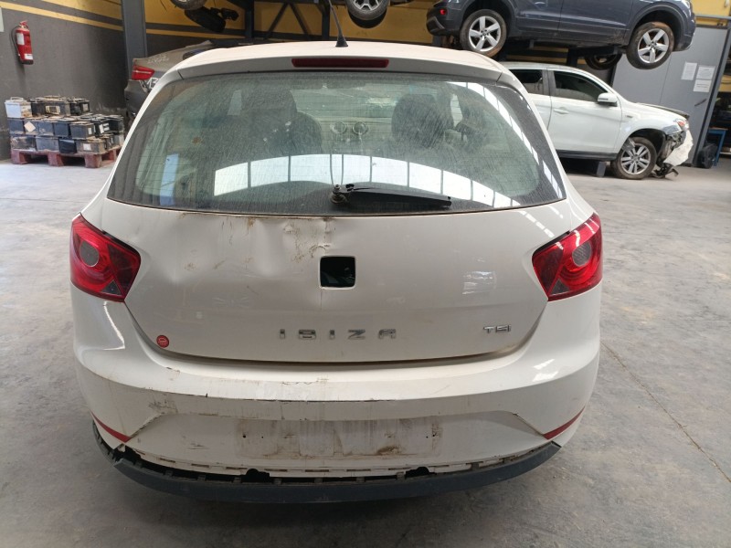 seat ibiza iv (6j5, 6p1) del año 2017