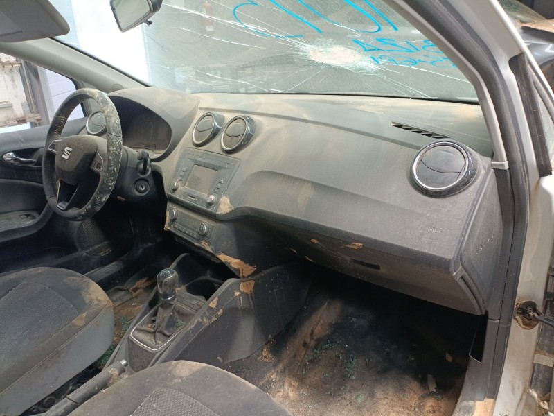 seat ibiza iv (6j5, 6p1) del año 2017